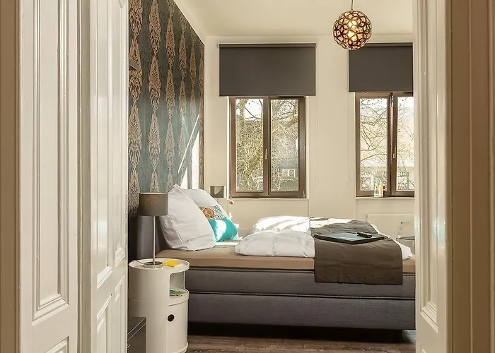 Private Bathroom Double Room